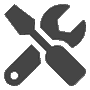 general diesel repair icon black